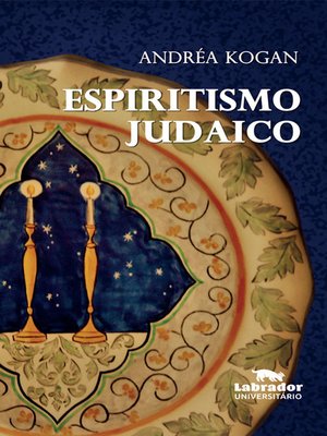 cover image of Espiritismo Judaico